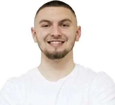 Alex Ionita, Marketing Specialist